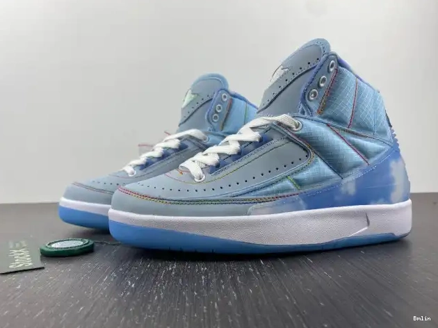 Bmlin Shoes Balvin J Jordan Retro DQ7691-419 2 0515